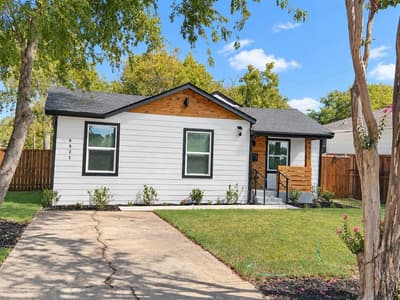 6927 Overlook Drive, Dallas TX 75227 - Photo 2