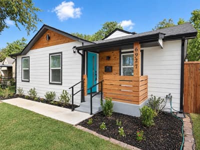 6927 Overlook Drive, Dallas TX 75227