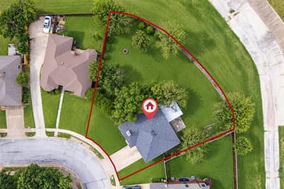 7217 Mccoy Drive, Watauga TX 76148 - Photo 2