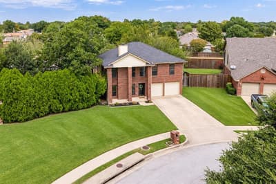 7217 Mccoy Drive, Watauga TX 76148