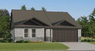 1233 Still Pond Drive, Crowley TX 76036