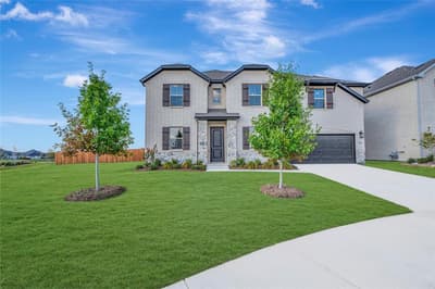 1161 Honey Falls Lane, Lavon TX 75166