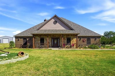 6104 High Meadows Drive, Krum TX 76249