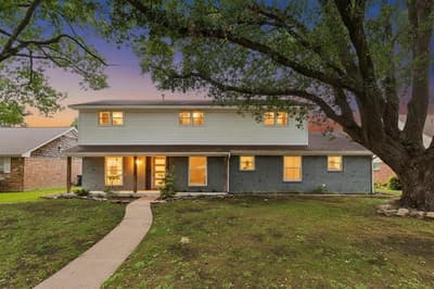 2617 Beechmont Drive, Dallas TX 75228