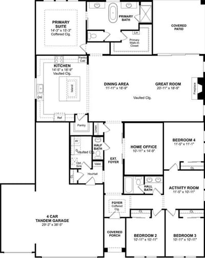 920 Wood Duck Court, Heath TX 75126 - Photo 2
