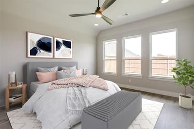 9208 Wood Duck Drive, New Fairview TX 76078 - Photo 4