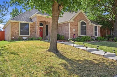 841 N Old Orchard Lane, Lewisville TX 75077 - Photo 2