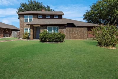1908 Prairie Creek Trail, Garland TX 75040