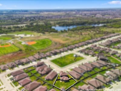 545 Passionflower Drive, Fort Worth TX 76131