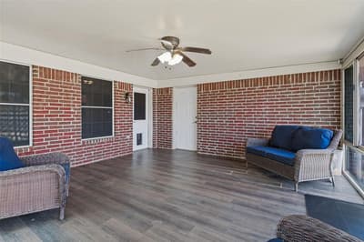 701 Carlisle Court, Lake Dallas TX 75065 - Photo 4