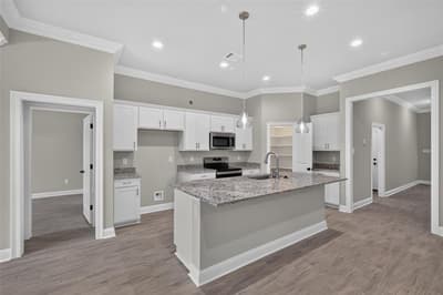 404 Blanchard Loop Loop, Bossier City LA 71111 - Photo 2