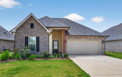 404 Blanchard Loop Loop, Bossier City LA 71111
