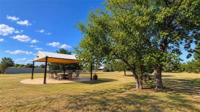 11124 Boren Road, Wortham TX 76693 - Photo 3