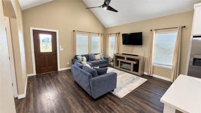 11124 Boren Road, Wortham TX 76693 - Photo 5