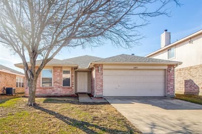 2607 Buckskin Drive, McKinney TX 75071