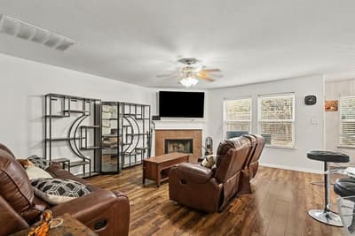 4728 Homelands Way, Fort Worth TX 76135 - Photo 2