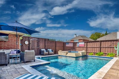 8745 Turnberry Drive, Frisco TX 75036 - Photo 3