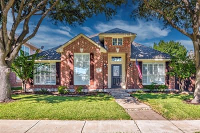 8745 Turnberry Drive, Frisco TX 75036