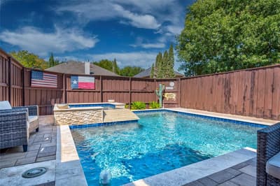8745 Turnberry Drive, Frisco TX 75036 - Photo 5