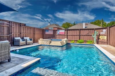 8745 Turnberry Drive, Frisco TX 75036 - Photo 4