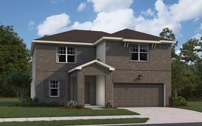 1210 Herring Drive, Forney TX 75126 - Photo 2