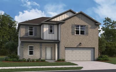 1210 Herring Drive, Forney TX 75126 - Photo 3