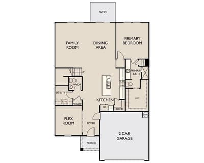 1210 Herring Drive, Forney TX 75126 - Photo 4