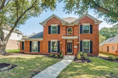 1116 Shadetree Lane, Allen TX 75013