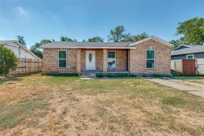 336 Belle Street, Bedford TX 76022
