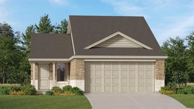 1244 Still Pond Drive, Crowley TX 76036