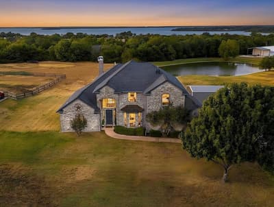 930 Lakeridge Drive, Lavon TX 75166