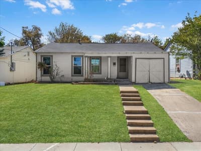 1016 Sycamore Terrace, Fort Worth TX 76104