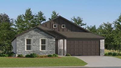 2417 Garnet Street, Keene TX 76031
