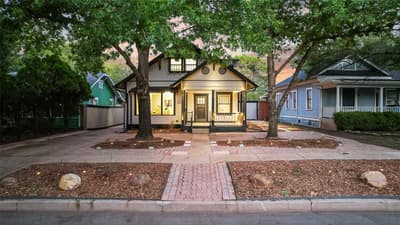 924 N Winnetka Avenue, Dallas TX 75208