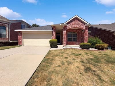 605 Crystal Falls Drive, McKinney TX 75071