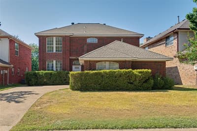 8914 Greenwood Trail, Rowlett TX 75088