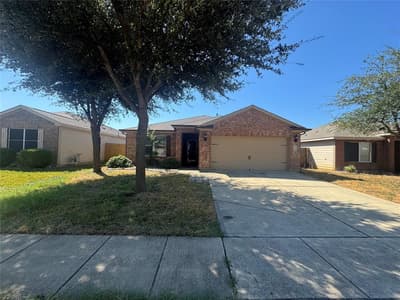 601 Hidden Dale Drive, Fort Worth TX 76140