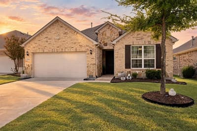 2716 Burnley Drive, McKinney TX 75071