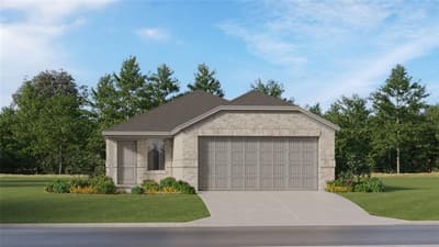 9313 Claremont Road, Alvarado TX 76009