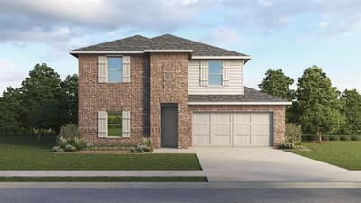 9400 Osprey Avenue, McKinney TX 75071