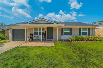 1101 Tahoe Drive, Garland TX 75043