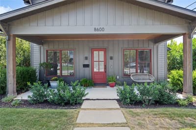 8600 Forest Hills Boulevard, Dallas TX 75218 - Photo 2
