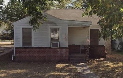 3447 Fulton, Shreveport LA 71109