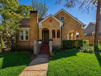 510 S Westmoreland Road, Dallas TX 75211