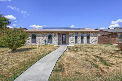 8817 Millwood Drive, Rowlett TX 75088 - Photo 2