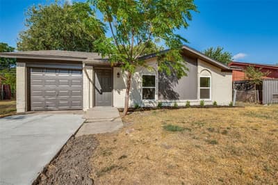 1617 Avenue A, Grand Prairie TX 75051