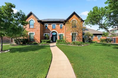 1720 Water Lily Drive, Southlake TX 76092