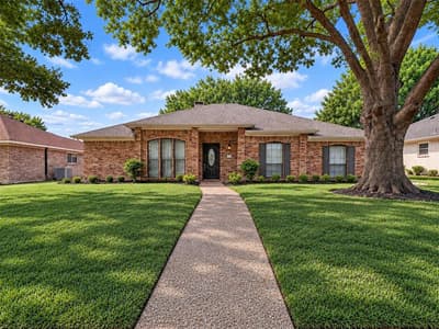 805 Green Brook Drive, Allen TX 75002