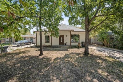1201 S Sargent Street, Fort Worth TX 76105