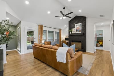 425 Kirkwood Drive, Lewisville TX 75067